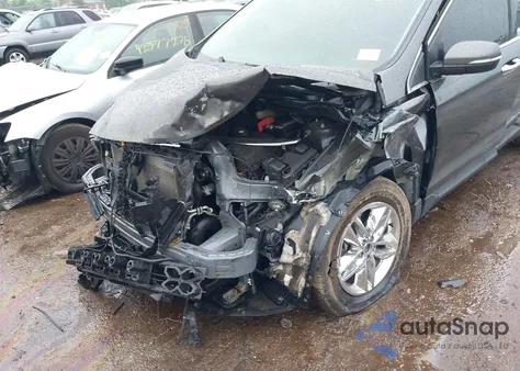 2016 Ford Edge Sel z USA, uszkodzony, nr VIN 2FMPK4J9XGBB55561